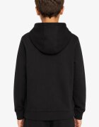 Puma Ess Glitter Logo Hoodie Black