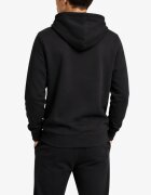 Puma Ess Graphic Hoodie Black