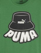 Puma Ess Mid 90s Graphic Tee B Green