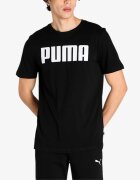 Puma Ess Tee Black