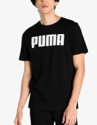 Puma Ess Tee Black