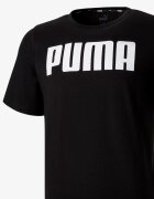Puma Ess Tee Black