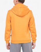 Puma Essentials+ 2 Color Big Logo Hoodie Orange