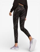 Puma Essentials+ Animal All Over Print Leggings Black
