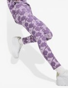 Puma Essentials+ Blossom Leggings Purple