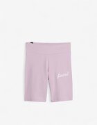 Puma Essentials+ Blossom Short Tights Purple