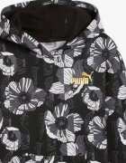 Puma Essentials+ Class Active Aop Hoodie Black