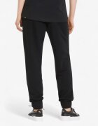 Puma Essentials+ Embroidery Pants Black