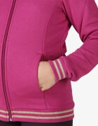 Puma Essentials+ Glitter Full-Zip Tracksuit Violet/Black