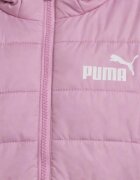 Puma Essentials Hooded Padded Jacket Pink