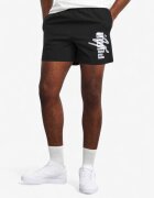 Puma Essentials Logo Lab Shorts Black