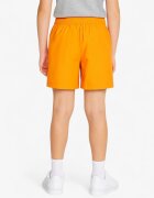 Puma Essentials Logo Lab Shorts Orange