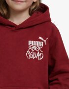 Puma Essentials Mid 90's Hoodie Red
