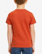 Puma Essentials+ Street Art Summer Tee Orange