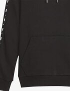 Puma Essentials Tape Hoodie Black