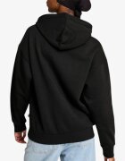 Puma Essetials+ Script Hoodie Black