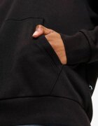 Puma Essetials+ Script Hoodie Black