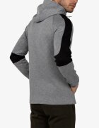 Puma Evostripe Core FZ Hoodie Gray/Black