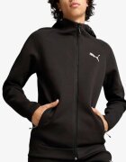 Puma Evostripe Full Zip Hoodie Jr Black