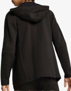 Puma Evostripe Full Zip Hoodie Jr Black