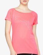 Puma Favourite Jersey Training Tee Pink