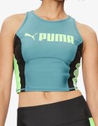 Puma Fit Eversculpt Training Tank Top Blue