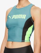 Puma Fit Eversculpt Training Tank Top Blue