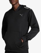 Puma Fit Lightweight Pwrfleece Hoodie Black