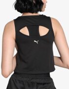 Puma Fit Training Skimmer Tank Top Black