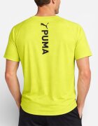 Puma Fit Ultrabreathe Tee Lime