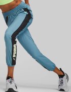 Puma Fit Woven Jogger Pants Blue