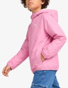 Puma Fleece Line Windbreaker Pink