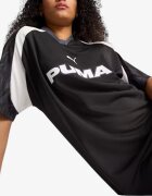 Puma Football Jersey Dress Black/White