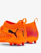 Puma Future 8 Match FG AG Junior Orange