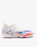 Puma Future 8 Match FG AG Junior White