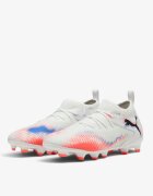 Puma Future 8 Match FG AG Junior White