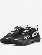 Puma Genetics Speckle Shoes Black/White
