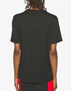 Puma Graphics Cafe Mens Tee Black