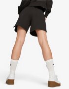 Puma Her Shorts Black