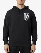 Puma Hoops Hoodie Black
