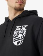 Puma Hoops Hoodie Black