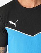 Puma IndividualRISE Jerse Tee Blue M