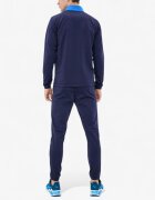 Puma IndividualRISE Youth Tracksuit Navy