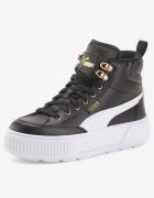 Puma Karmen Mid Shoes Black