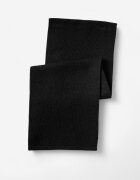 Puma Long Knit Scarf Black