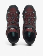 Puma Maka Puretex V Outdoor Waterproof Shoes Burgundy/Black