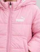 Puma Minicats Toddlers Padded Jacket Pink