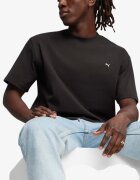 Puma MMQ Tee Black