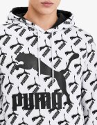 Puma Originals Hoodie AOP White/Black