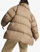 Puma Oversized Puffer Jacket Beige